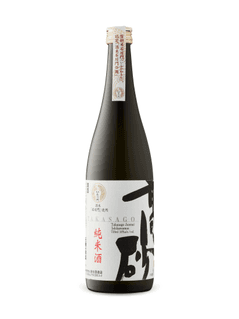 Takasago Junmai Ishikawamon Sake
