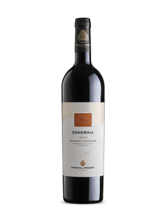 Bolgheri Superiore Sondraia Poggio al Tesoro 2020