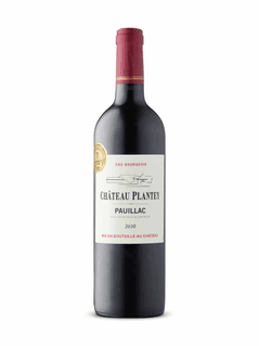 Château Plantey 2020