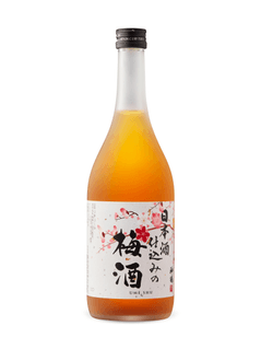 Nihonshu Shikomi Umeshu