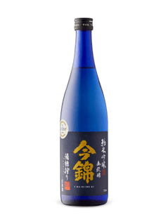 Imanishiki Junmai Ginjo Kinmonnishiki Sake