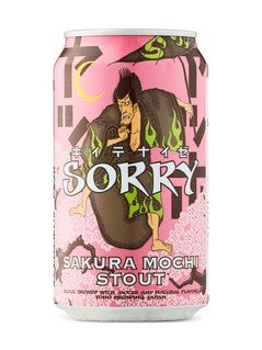 Stout Sakura Mochi Yoho