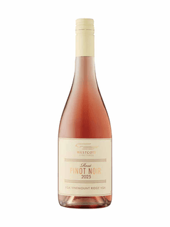 Westcott Pinot Noir Rosé VQA 2025