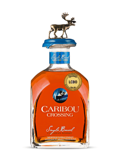 Caribou Crossing SBS Whisky