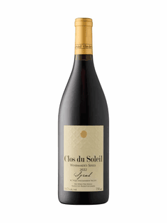 Clos Du Soleil Winemaker's Series Syrah 2022