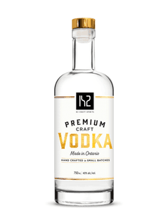 H2 Craft Vodka