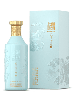 Baijiu Tianqing Shanghai Guijiu
