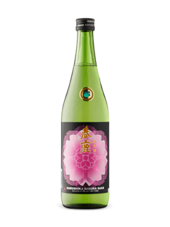 Harushika Spring Deer Sakura Junmai Sake