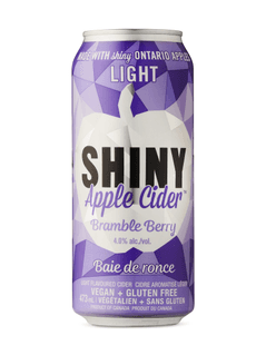 Cidre Bramble Berry Light Shiny Apple