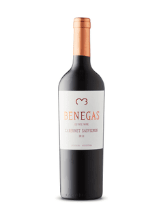 Benegas Estate Finca Libertad Single Vineyard Cabernet Sauvignon 2021