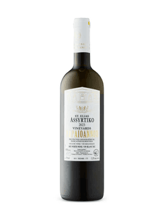 Assyrtiko Biologique Estate St. Elias Papaioannou 2023 2023