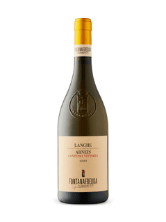Arneis Contessa Vittoria Pensiero Fontanadredda 2023 2020