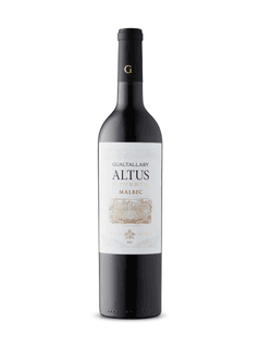 Altus Reserve Malbec 2021