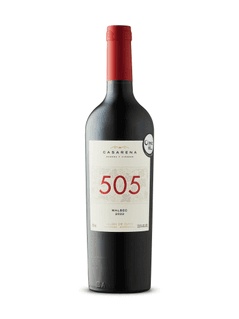 Malbec 505 Casarena 2022