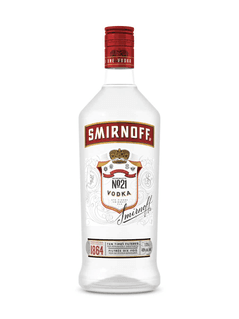Vodka Smirnoff (PET)