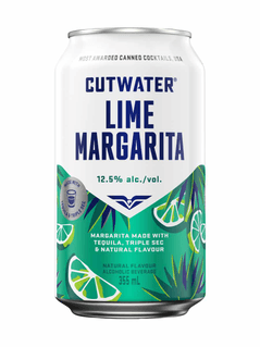 Cutwater Tequila Margarita