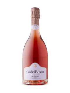 Ca Del Bosco Cuvee Prestige Franciacorta Rose Extra Brut