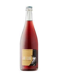 Pet Nat Rosé Gun Club Domaine Les Trois Toits 2021 2020