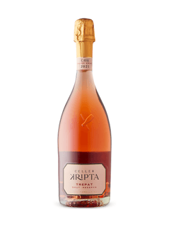 Celler Kripta Rosat Trepat Brut Reserva 2021