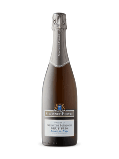 Crémant de Bourgogne Brut P100 Blanc de Noirs Simonnet-Febvre