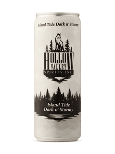 Hollow Valley Dark & Stormy