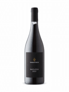 Naoussa Rouge Sec Diamantakos 2021