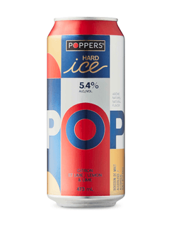 Poppers Hard Ice