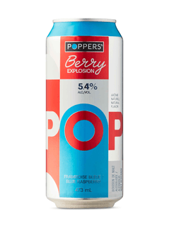 Poppers Berry Explosion