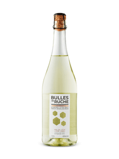 Hydromel Extra Brut Miel de litchi Bulles de Ruche