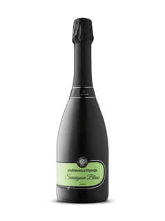 Puklavec & Friends Sauvignon Blanc Sparkling