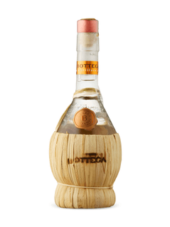 Grappa Chianti Fiasco Bottega