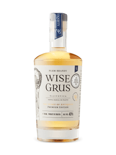 Brandy de prune Wise Grus