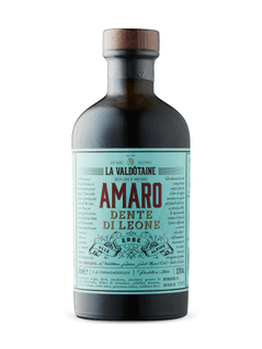Amaro Dente di Leone La Valdotaine