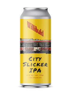Willibald City Slicker IPA Ontario
