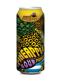 Perth Brewery Pineapple Pizazz Sour