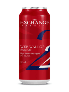 Exchange Brewery Wee Wallop