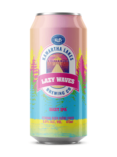 IPA trouble Lazy Waves KLB