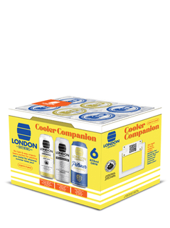 London Brewing Cooler Companion