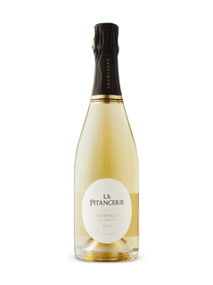 Champagne Blanc de Blancs Brut La Pitancerie Dautel