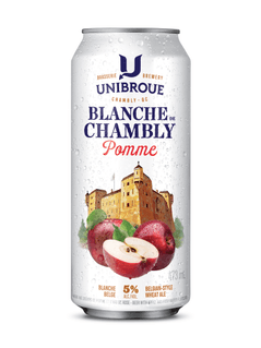 Blanche De Chambly Pomme