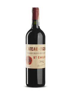 Château Figeac 2010