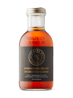 Kvas Northern Maple Old Fashioned Simple Syrup