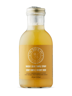 Kvas Whisky Sour Simple Syrup