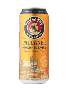 Paulaner Munich Hell Lager