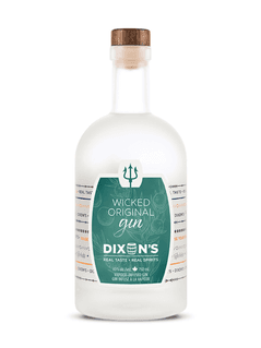 Dixon's Wicked Classic Dry Gin