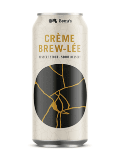 Beau's Creme Brew-lée Stout