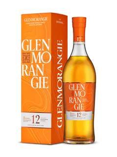 Whisky écossais Single malt des Highlands Original Glenmorangie