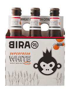 Bira 91 Superfresh White
