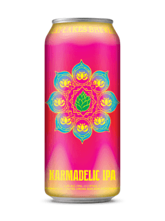 Great Lakes Brewery Karmadelic IPA