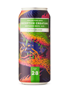 Collective Arts Deceptive Creature Nectaron NEIPA